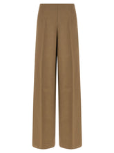 Herno Micro Sequin Pants Brown
