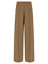 Herno Micro Sequin Pants Brown