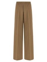 Herno Micro Sequin Pants Brown