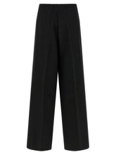 Herno Micro Sequin Pants Black
