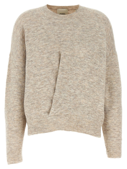 Isabel Marant Kingston Sweater Beige