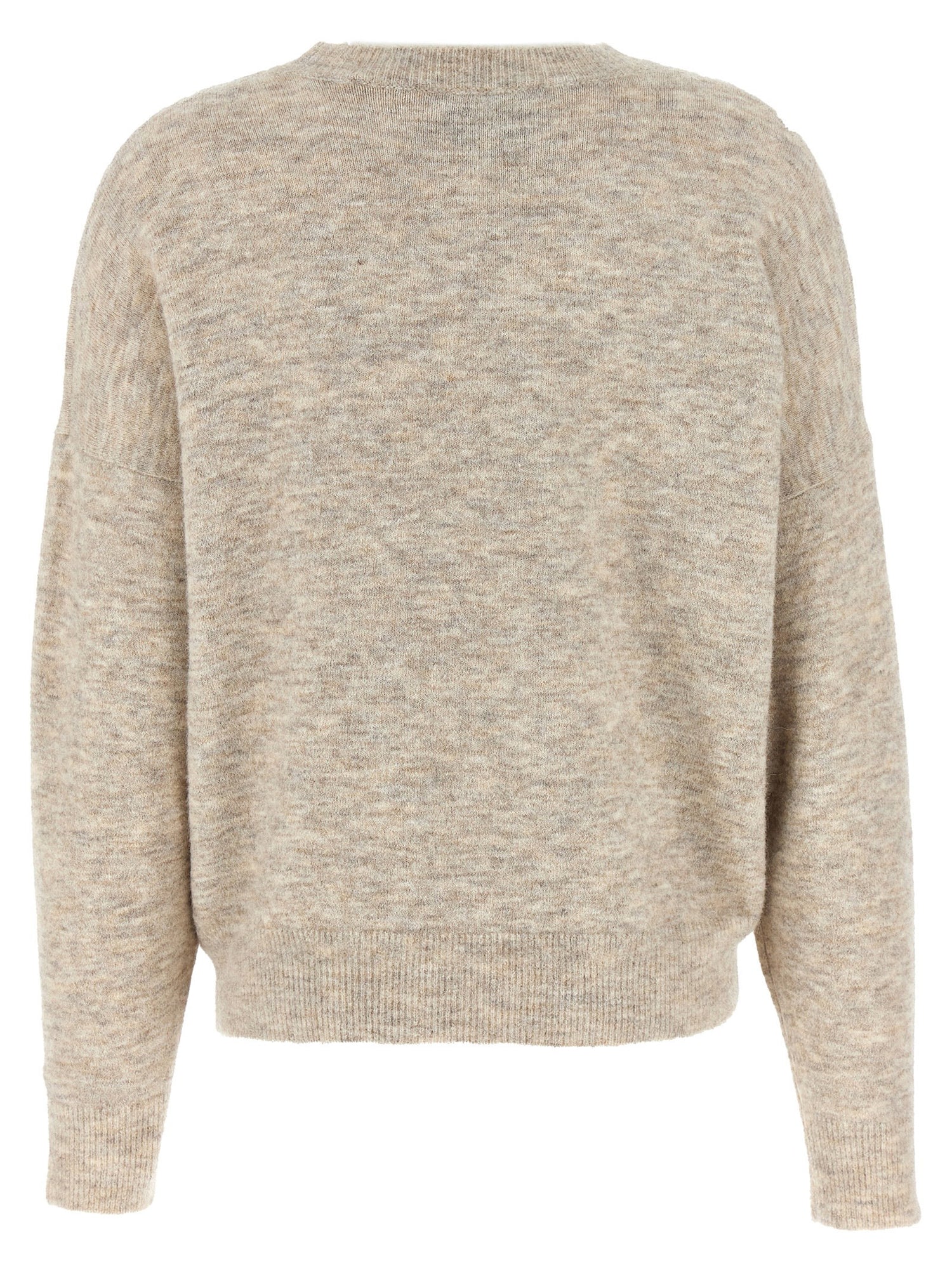 Isabel Marant Kingston Sweater Beige
