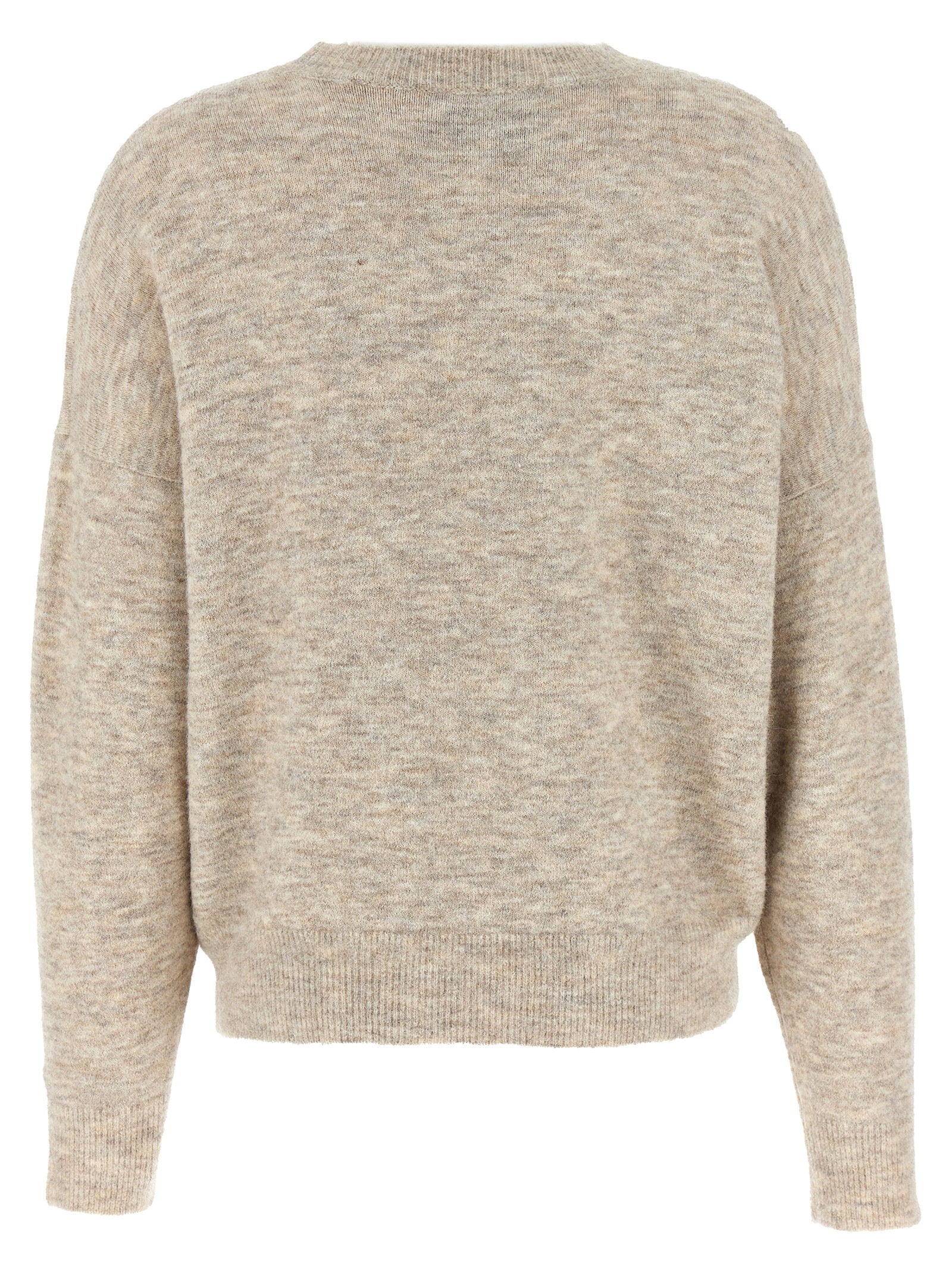 Isabel Marant Kingston Sweater Beige