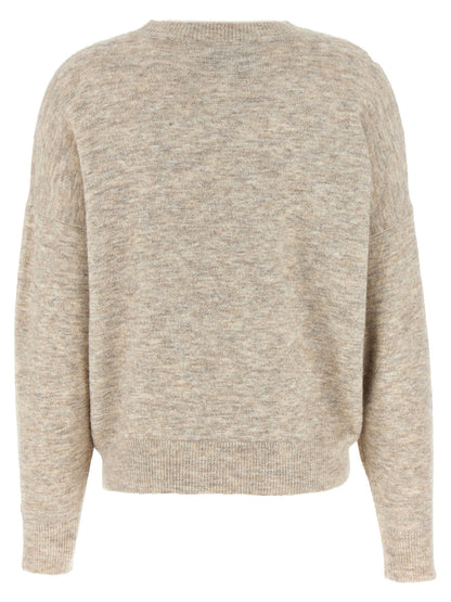 Isabel Marant Kingston Sweater Beige