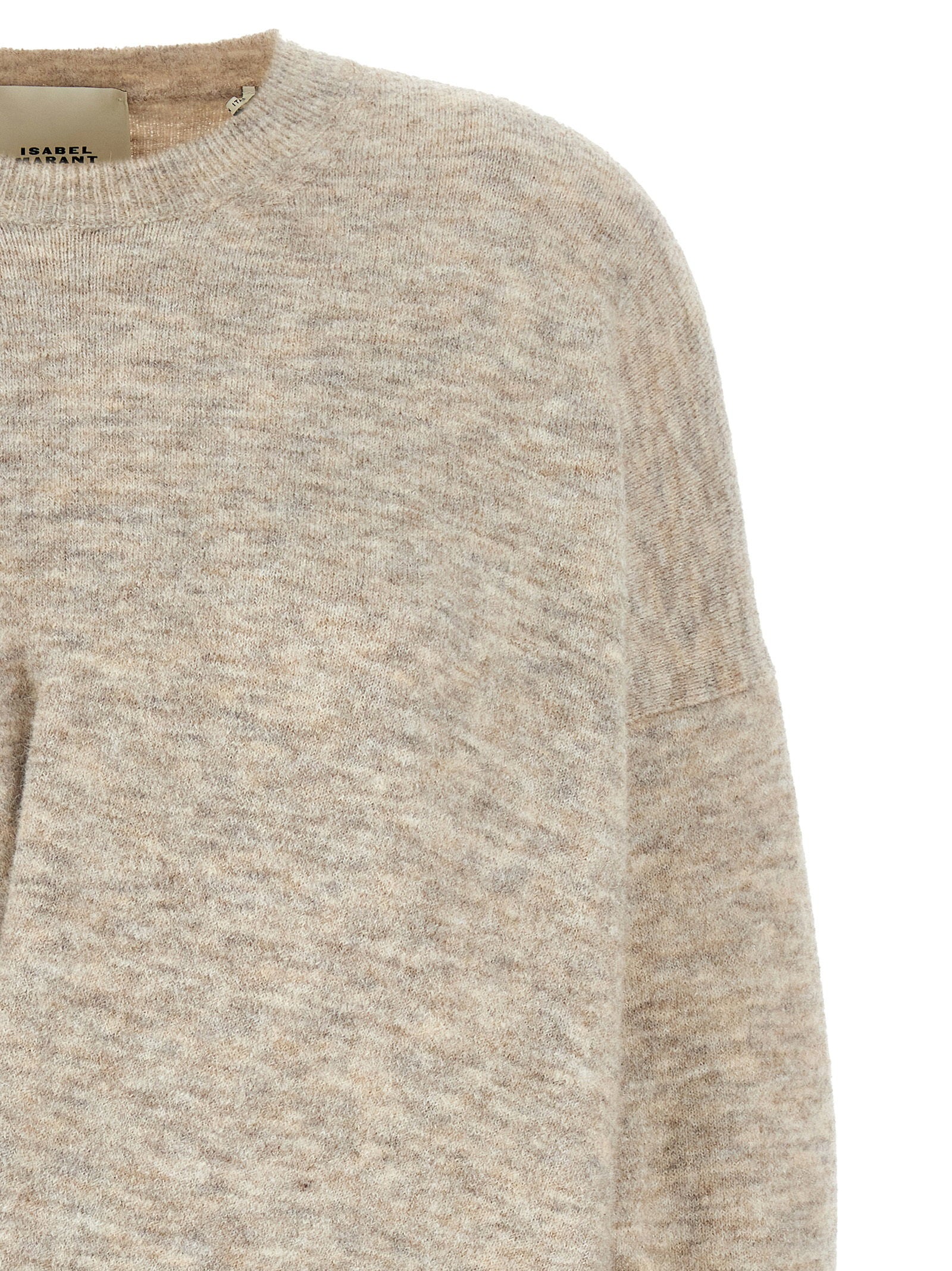 Isabel Marant Kingston Sweater Beige
