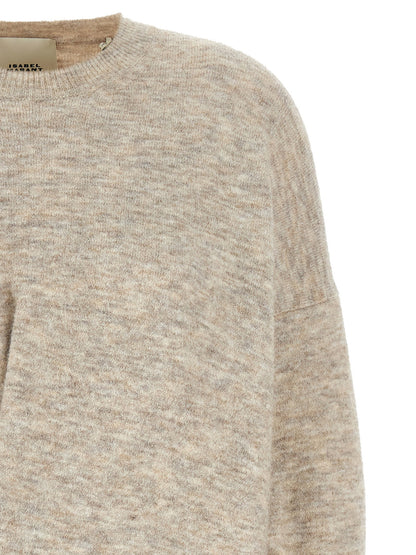Isabel Marant Kingston Sweater Beige