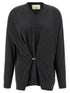 Isabel Marant Chiraz Sweater Gray