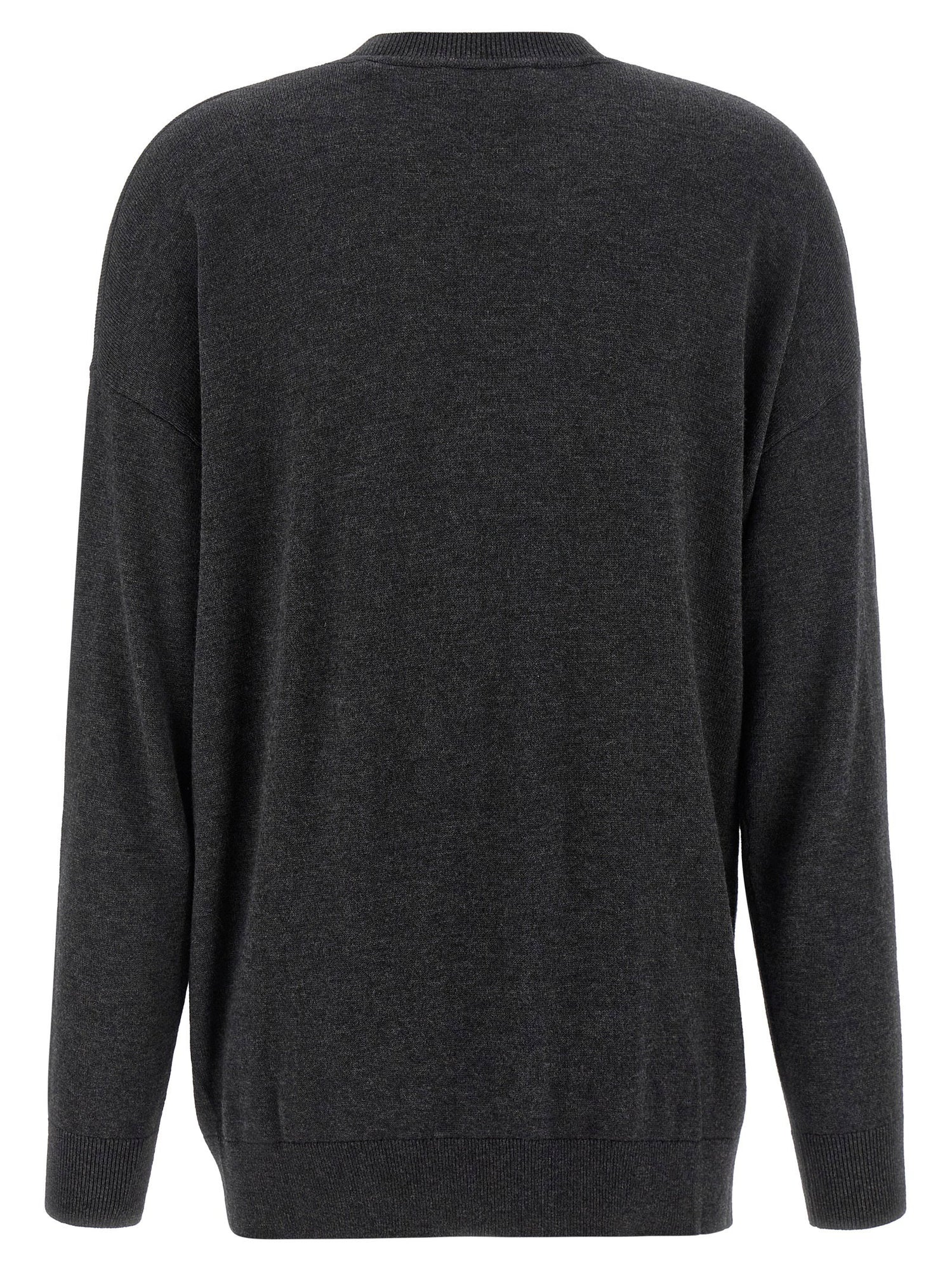 Isabel Marant Chiraz Sweater Gray