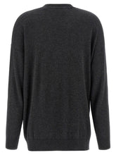 Isabel Marant Chiraz Sweater Gray