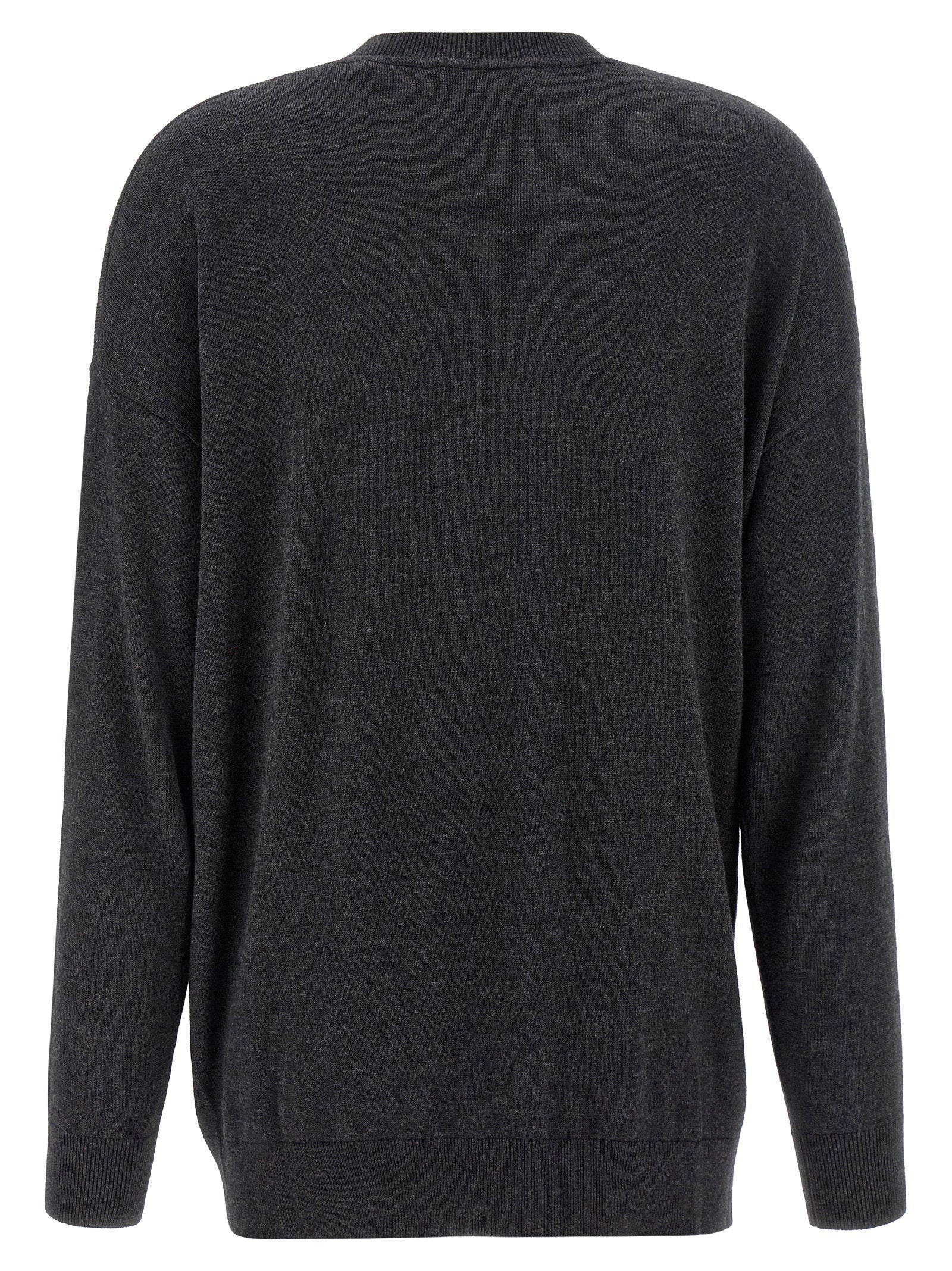 Isabel Marant Chiraz Sweater Gray