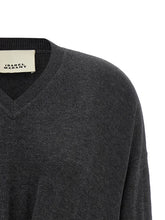 Isabel Marant Chiraz Sweater Gray