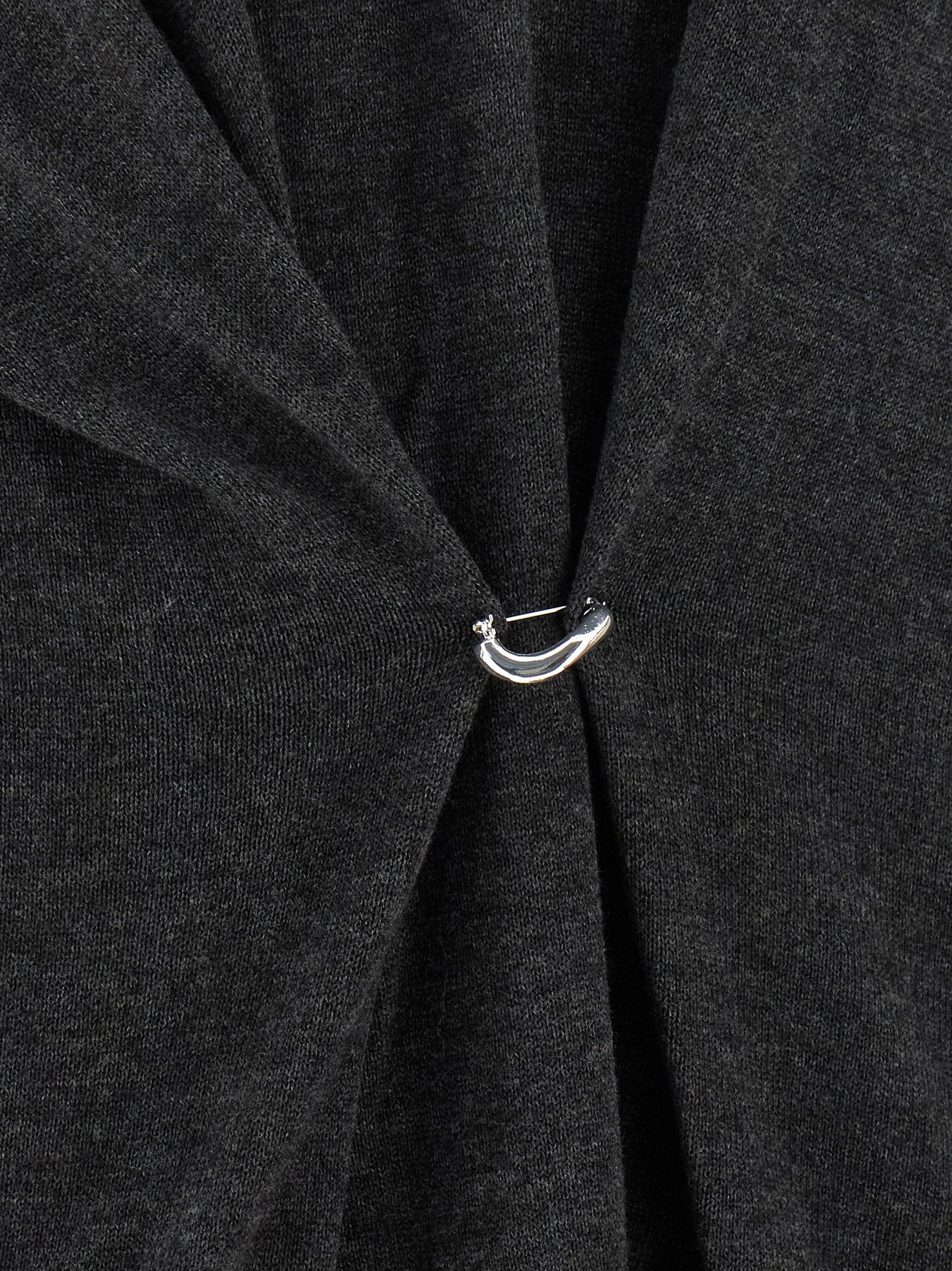 Isabel Marant Chiraz Sweater Gray