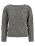 Isabel Marant Ponara Sweater Gray