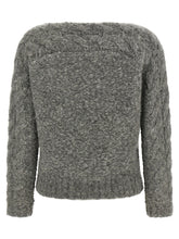 Isabel Marant Ponara Sweater Gray