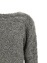 Isabel Marant Ponara Sweater Gray