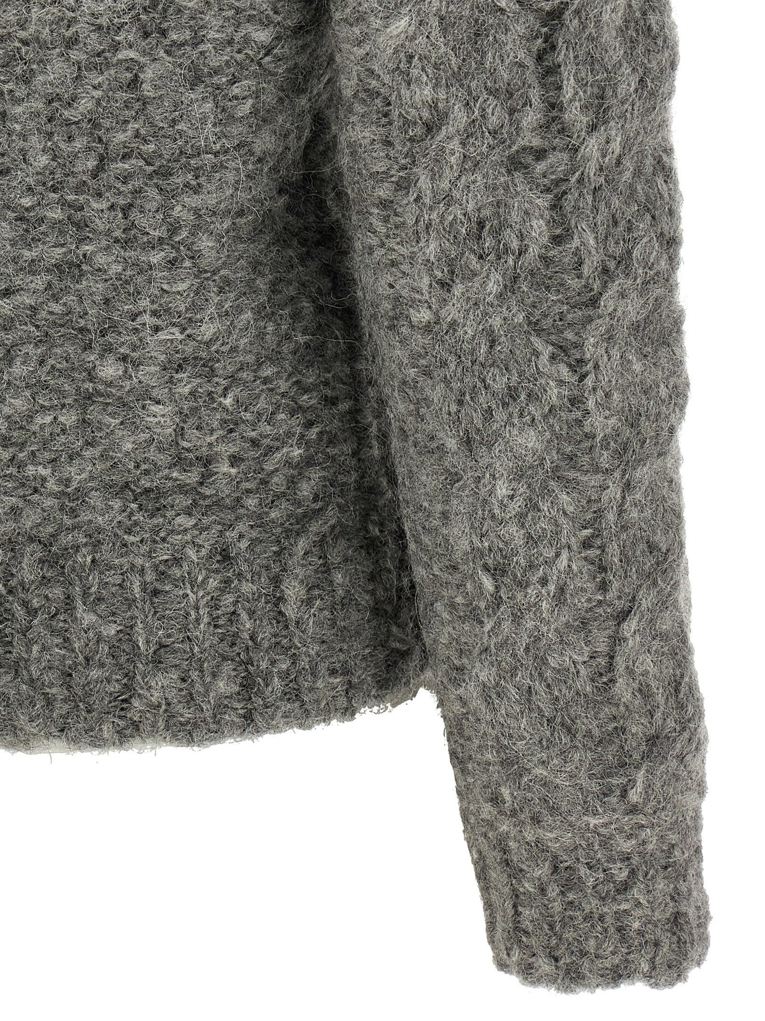 Isabel Marant Ponara Sweater Gray