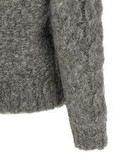Isabel Marant Ponara Sweater Gray