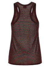 Isabel Marant Cevara Top Bordeaux