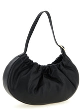 A.p.c. Ninon Hoop Shoulder Bag Black