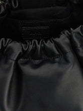 A.p.c. Ninon Hoop Shoulder Bag Black