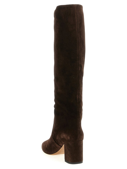 Paris Texas Anja Boot Boots Brown