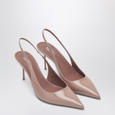 Paris Texas Lidia Patent Slingback Pink