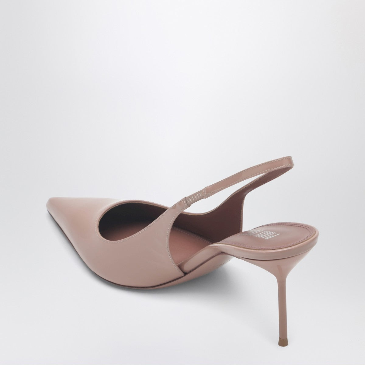 Paris Texas Lidia Patent Slingback Pink