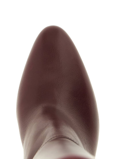 Paris Texas Lavinia Boots Bordeaux