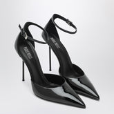 Paris Texas Lidia Patent Pumps Black
