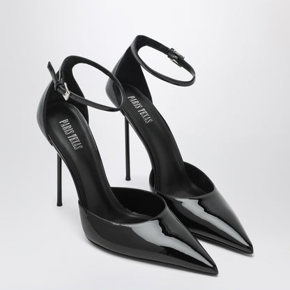 Paris Texas Lidia Patent Pumps Black