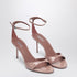 Paris Texas Lidia Patent Leather Sandals Pink