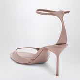 Paris Texas Lidia Patent Leather Sandals Pink