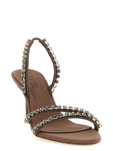 Paris Texas Lidia Slingback Brown
