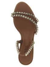 Paris Texas Lidia Slingback Brown