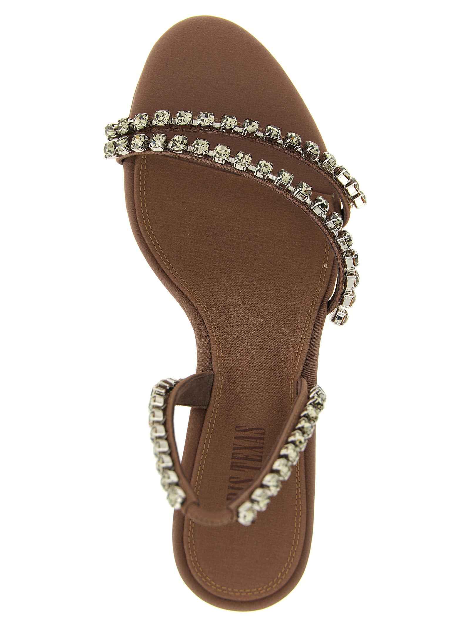 Paris Texas Lidia Slingback Brown