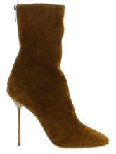 Paris Texas Lidia Ankle Boots Brown