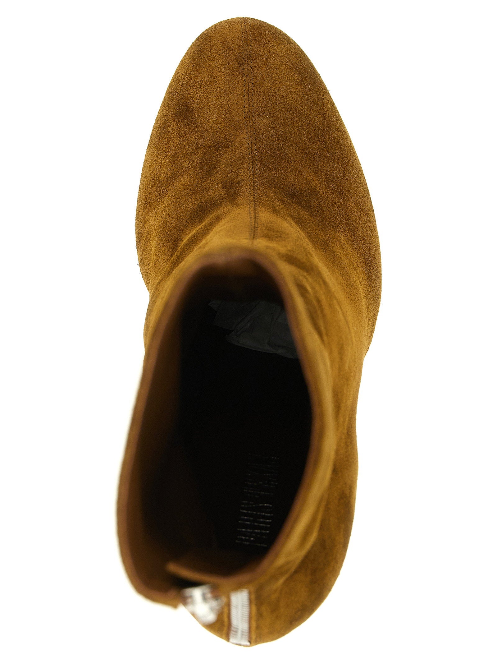 Paris Texas Lidia Ankle Boots Brown