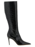 Paris Texas Vera Boots Black