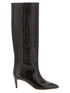 Paris Texas Stiletto Boots Brown