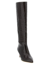 Paris Texas Stiletto Boots Brown