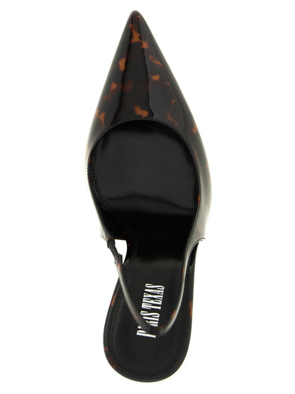Paris Texas Lidia Slingback Multicolor