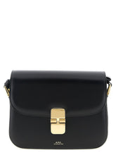 A.p.c. Grace Small Crossbody Bag Black