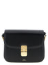 A.p.c. Grace Small Crossbody Bag Black