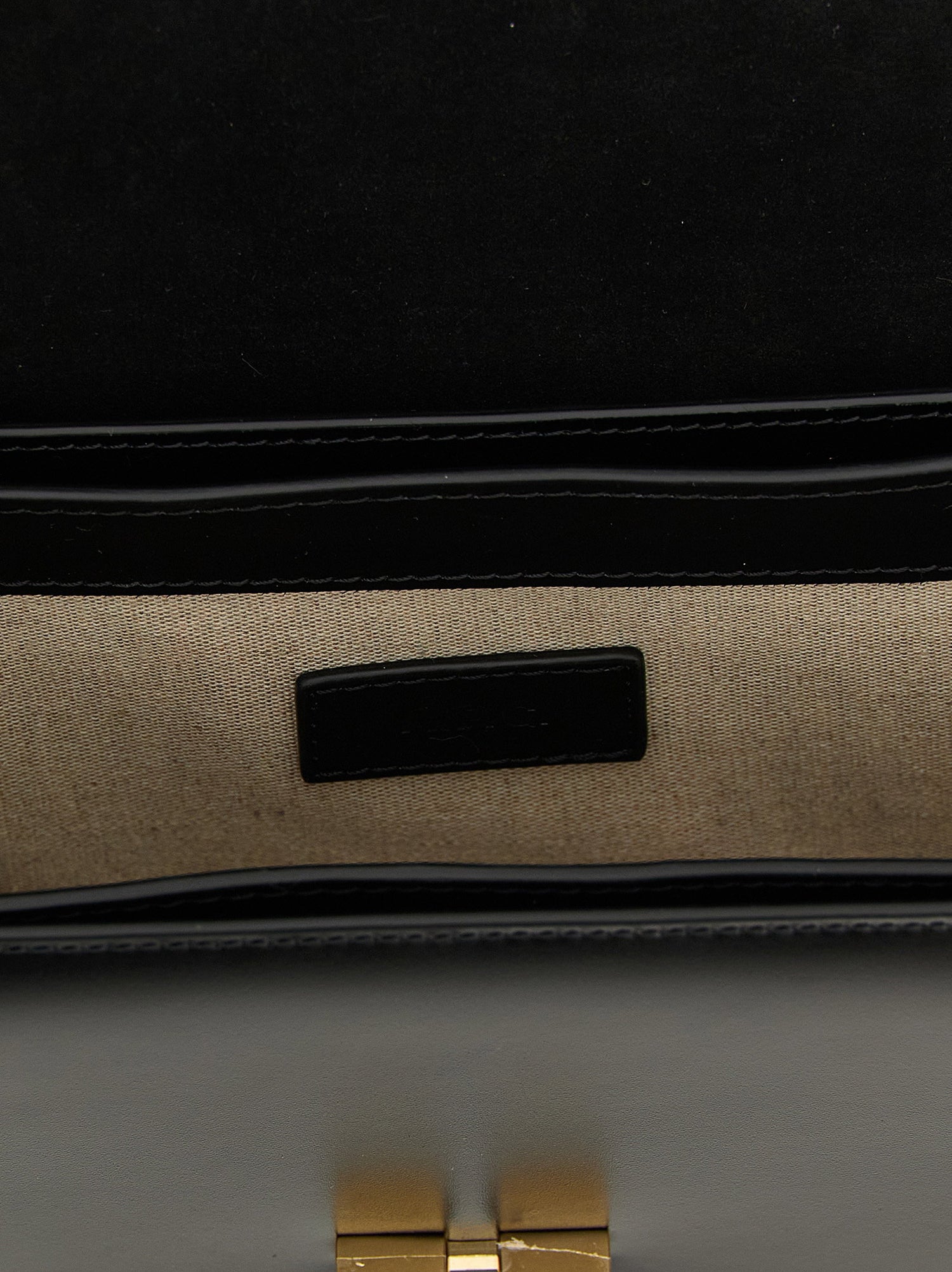 A.p.c. Grace Small Crossbody Bag Black