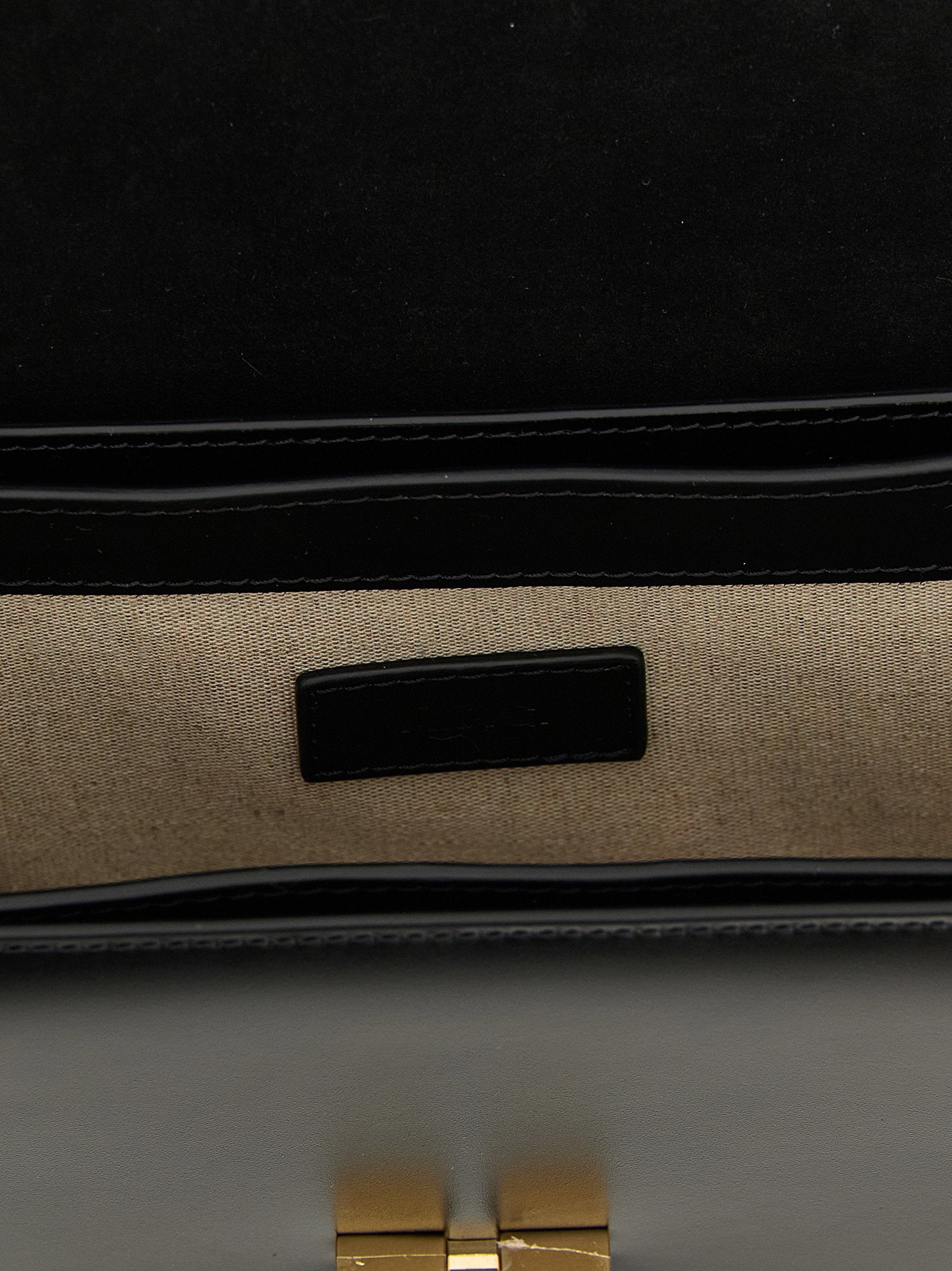 A.p.c. Grace Small Crossbody Bag Black