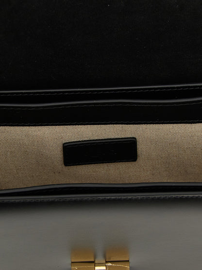 A.p.c. Grace Small Crossbody Bag Black