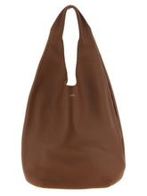 A.p.c. Le Neige Shoulder Bag Brown
