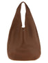 A.p.c. Le Neige Shoulder Bag Brown