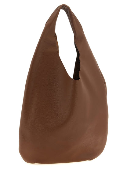 A.p.c. Le Neige Shoulder Bag Brown