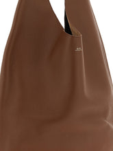A.p.c. Le Neige Shoulder Bag Brown